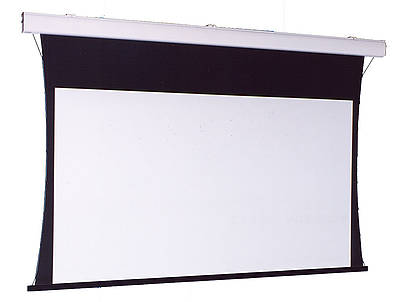 Screen International Tab Tensioned Electric Screens