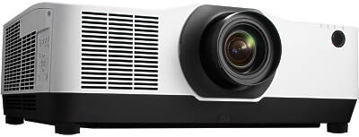 Sharp A824U W projector lens image