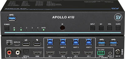 SY Electronics Apollo 41U product image