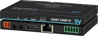 SY Electronics HDBT-70SP-R product image