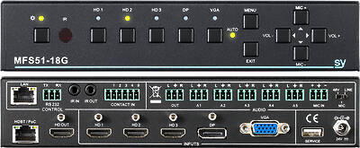 SY Electronics MFS51-18G product image