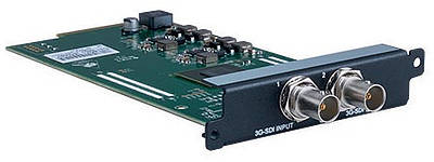 Accessories and optional add-ons for scalers and down converters.