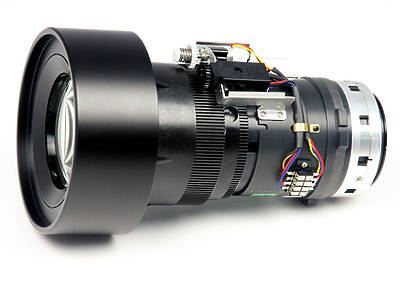 Vivitek D88-LOZ101 projector lens image
