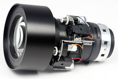 Vivitek D88-SMLZ01 projector lens image