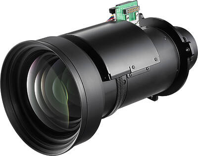 Vivitek D98-1215 projector lens image