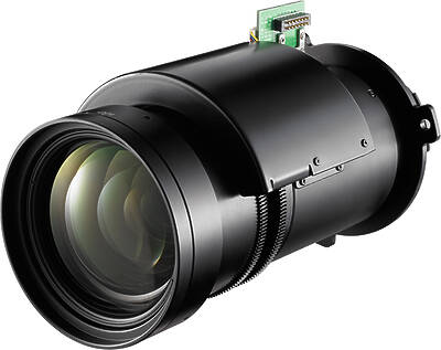 Vivitek D98-1520 projector lens image