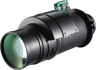 Vivitek D98-4070 projector lens image