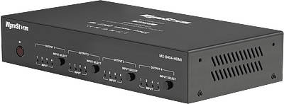 WyreStorm MX-0404-HDMI product image