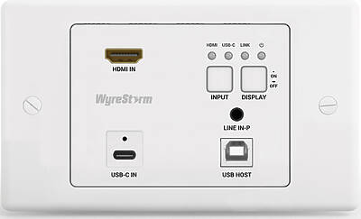 WyreStorm SW-120-TX3-UK product image