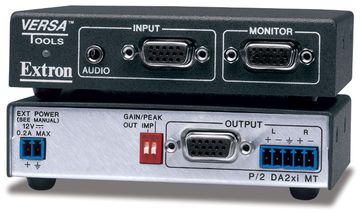 EXTRON VGA AND AUDIO LINE 64BITS DRIVER