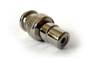 bnc rca volts cable adaptors kramer male ad adapter bm rf av 10pcs
