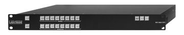 Lightware MX8x8DVI-PRO product image. Click to enlarge. Lightware MX8x8DVI-PRO product image