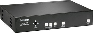 tvONE 1T-VS-558 High bandwidth professional cross converter for Analogue and DVI formats product image