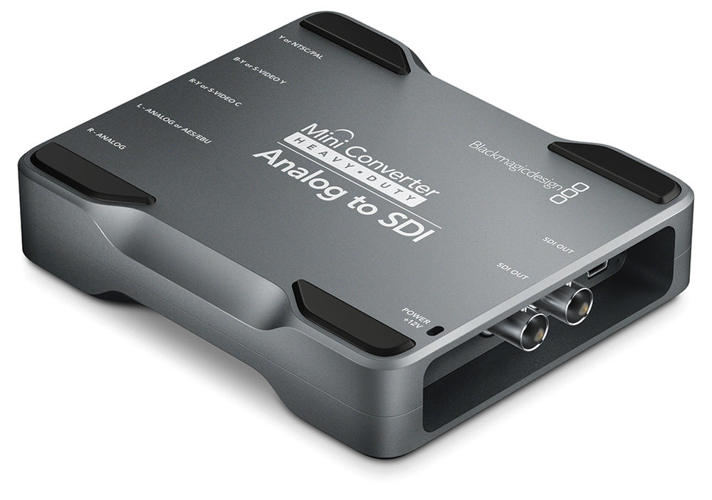 Blackmagic Design CONVMH/DUTYAAS Mini Converter Heavy Duty Component