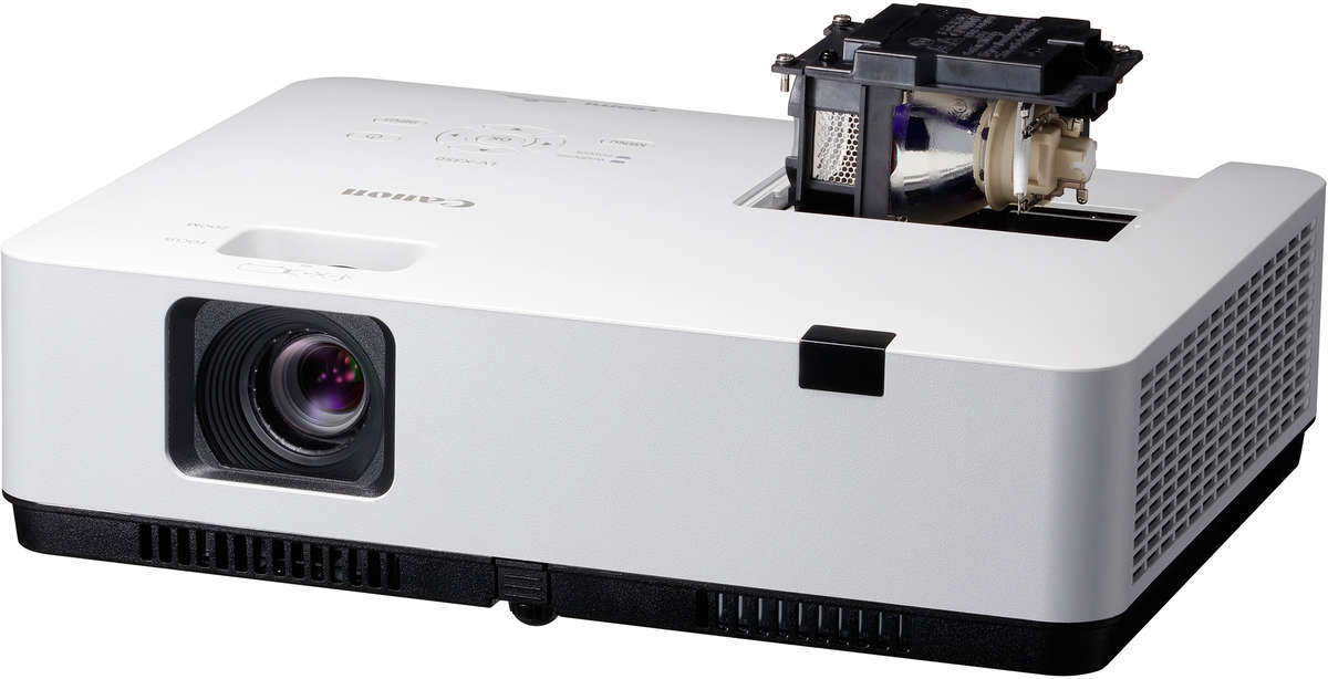 Canon LVWX370 WXGA LCD Projector