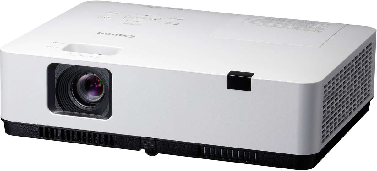 Canon LVX350 XGA LCD Projector