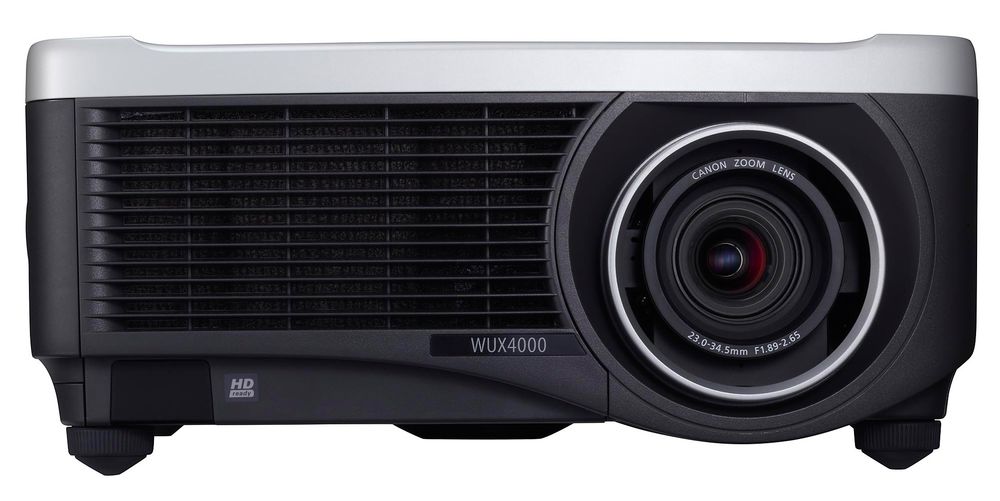canon xeed wux4000