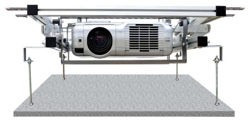 Celexon PL300 Projector ceiling lift