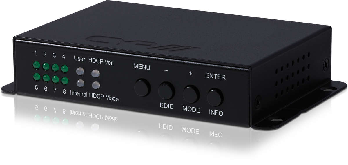 CYP REEDID4K22 4K HDMI EDID Manager
