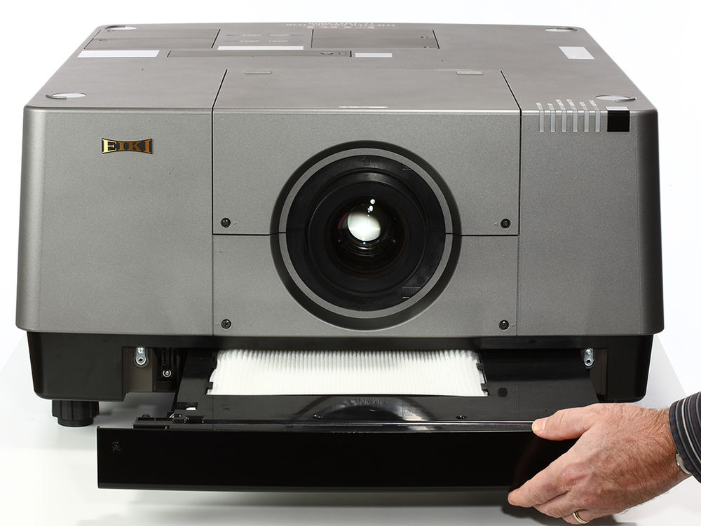 Edge blending projector isadora lasopajoint