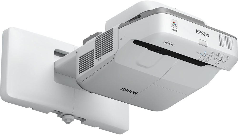 Epson EB675Wi WXGA projector Discontinued