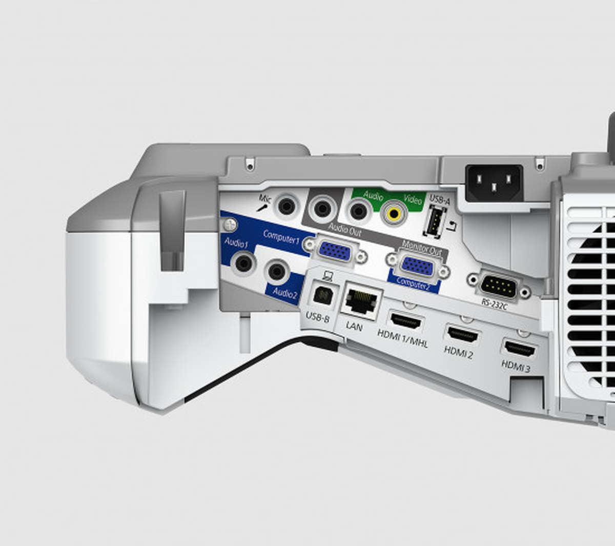 Epson EB-685W WXGA LCD Projector