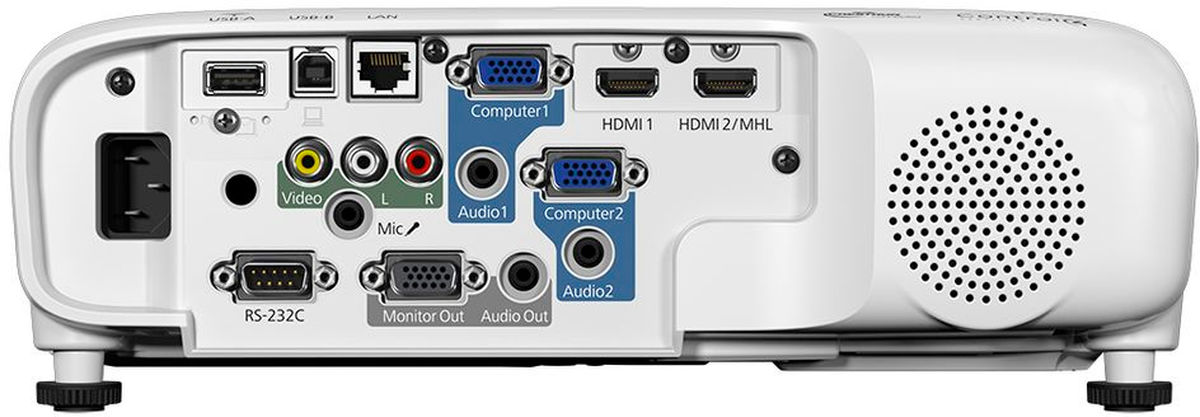 Epson EB-990U WUXGA LCD Projector