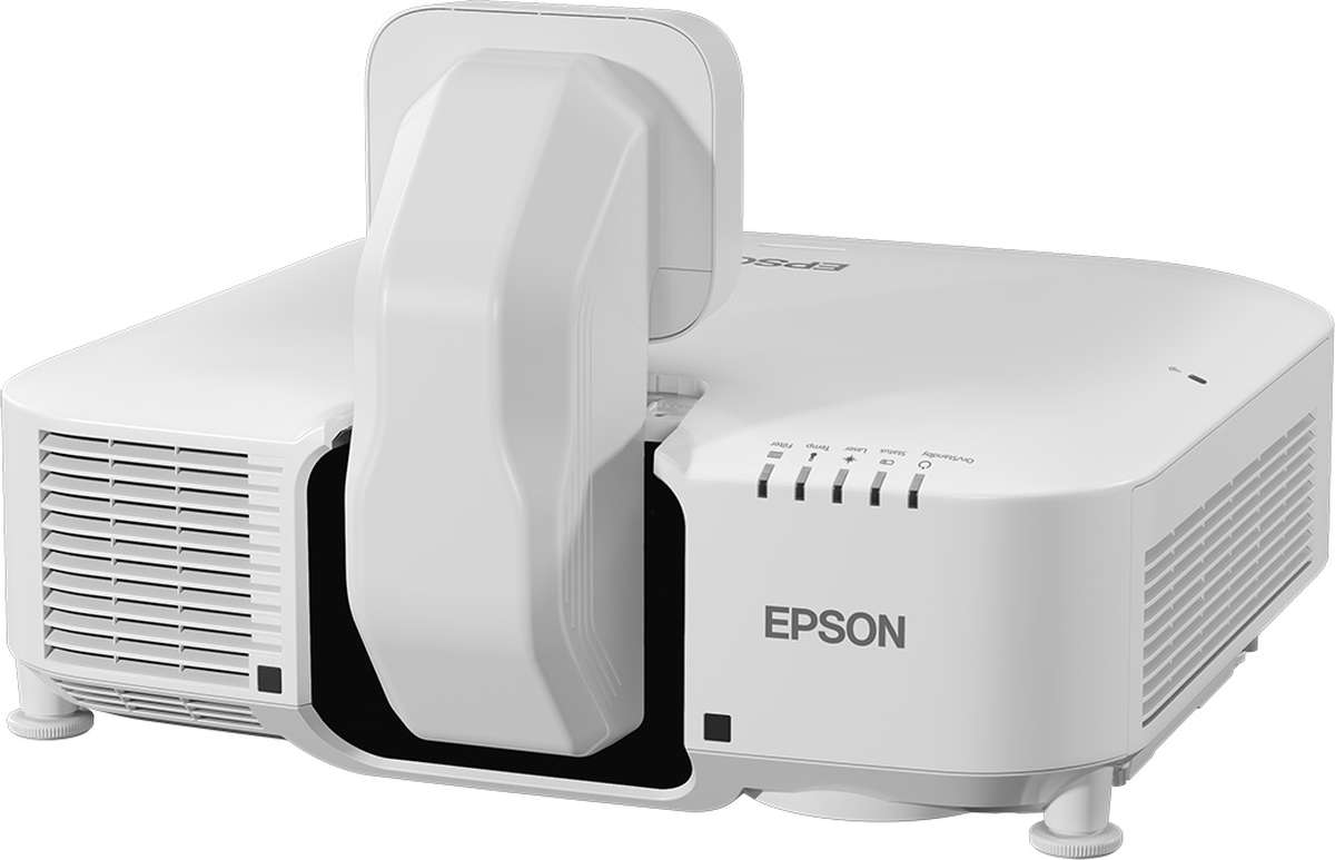 Epson EBL1050U WUXGA LCD Projector