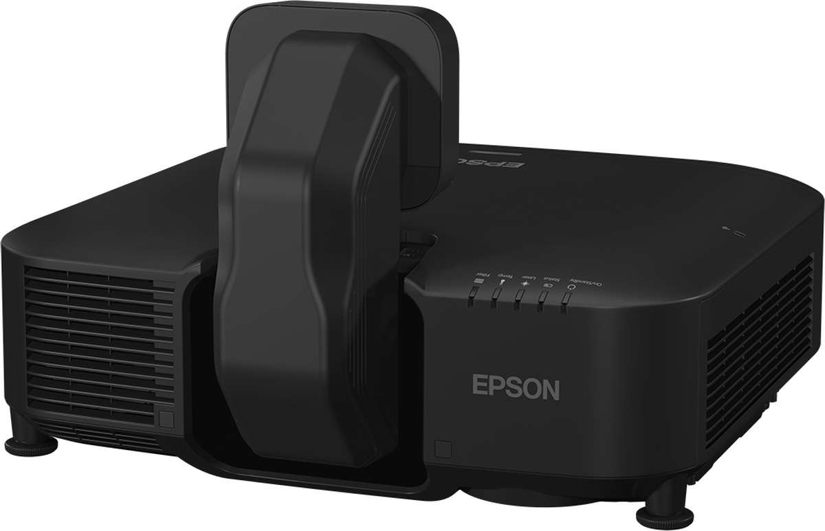 Epson EBL1075U WUXGA LCD Projector