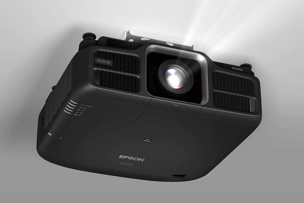 Epson EBL1715S SXGA+ LCD Projector