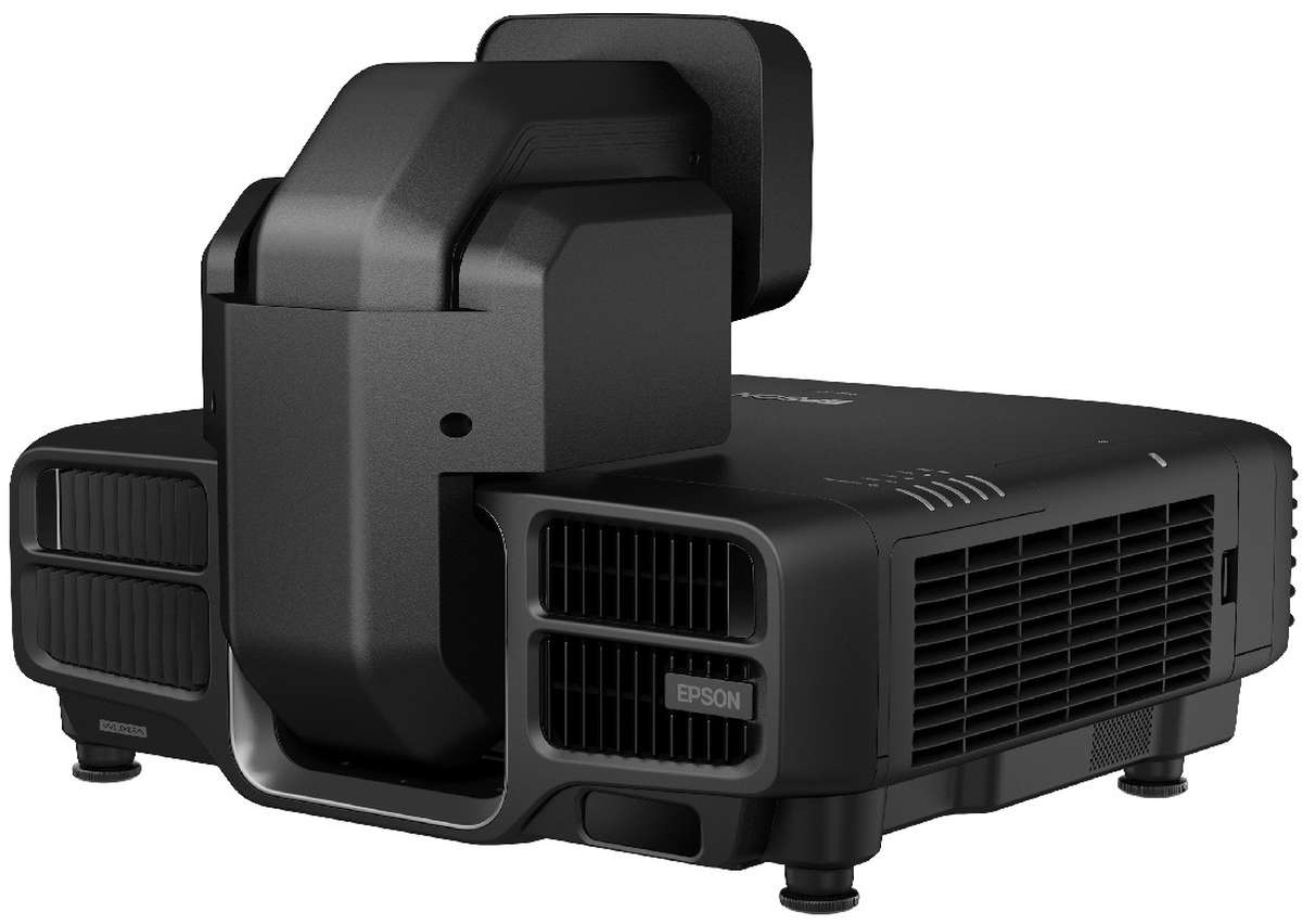 Epson EBL1755U WUXGA LCD Projector