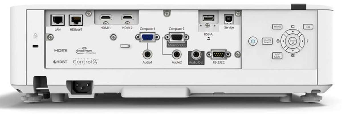 Epson EB-L510U WUXGA projector - Discontinued