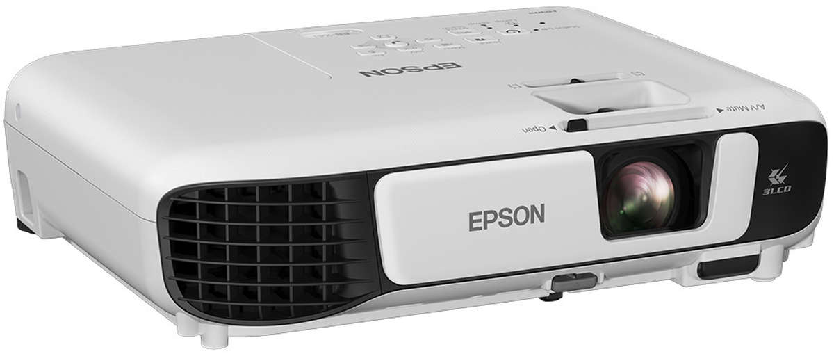 Epson EB-X41 XGA LCD Projector