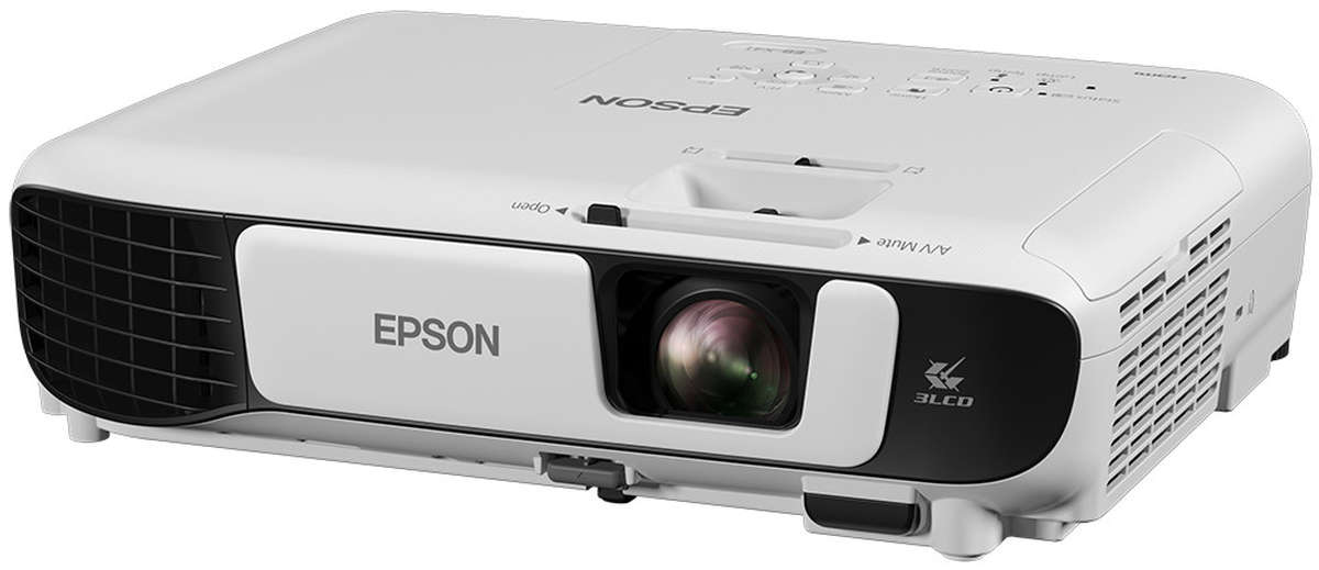 Epson EBX41 XGA LCD Projector