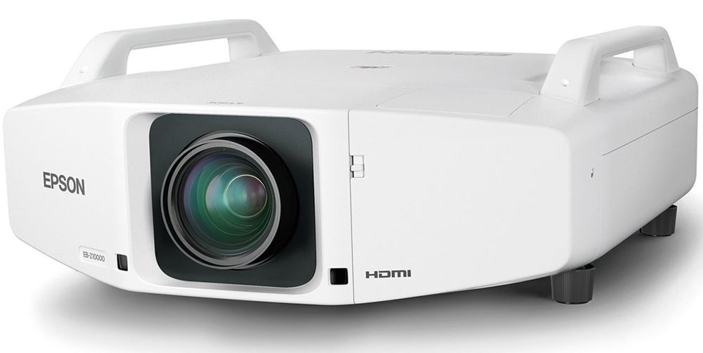 Epson EBZ10000 XGA projector Discontinued