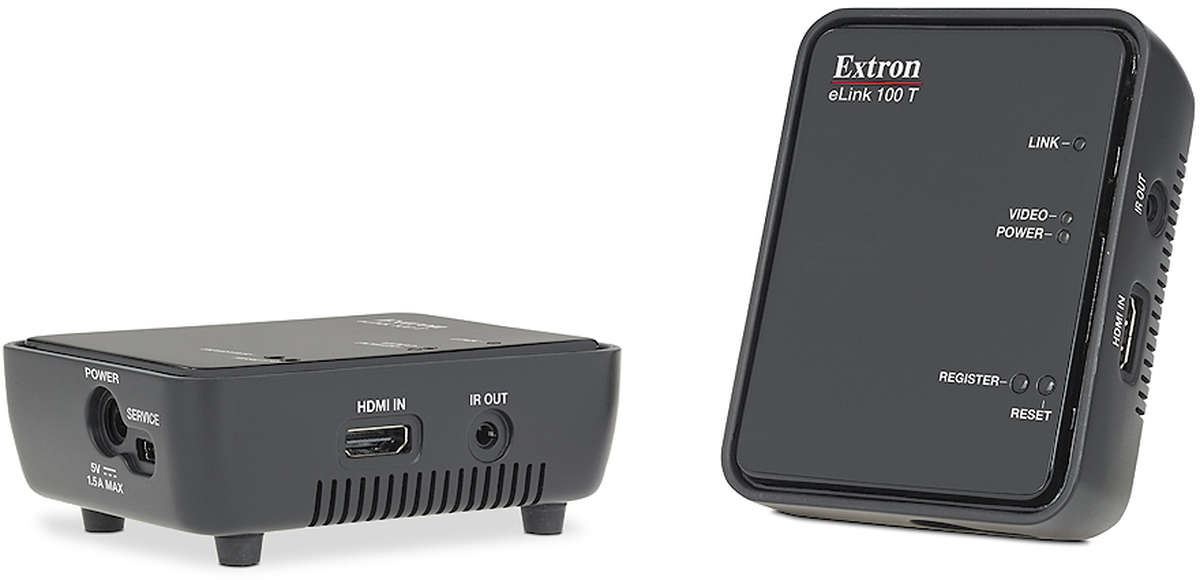 Extron eLink 100 T EU Wireless Transmitter for HDMI