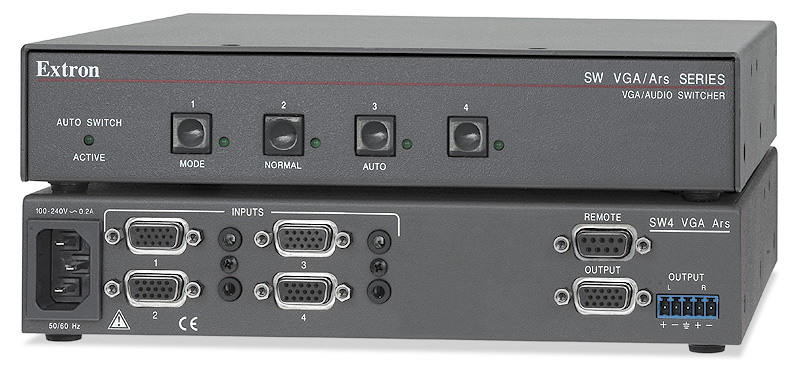 Extron SW4 VGA Ars Audio & VGA Switcher Drivers for Windows 10 Drivers for Extron SW4 VGA Ars Audio & VGA Switcher