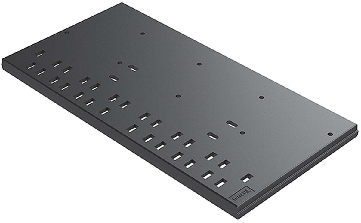 Extron ZipClip 400 Mounting Kit for 1/8, 1/4, and 1/2 Rack Width