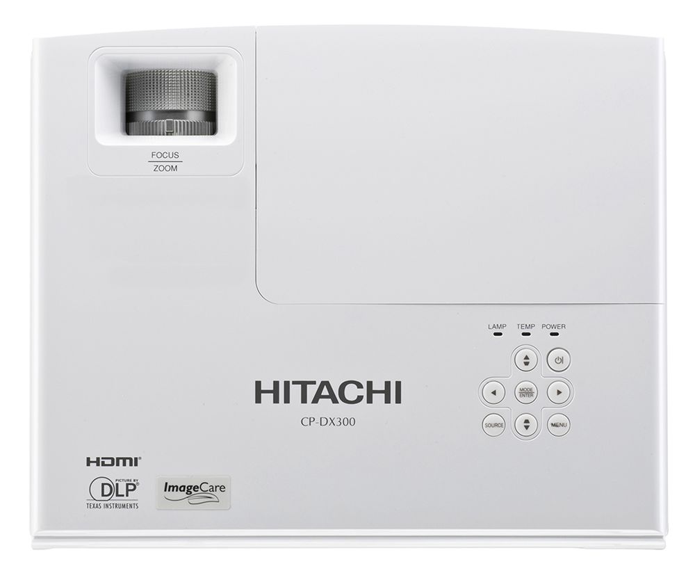 Hitachi CP-DX250 XGA projector - Discontinued