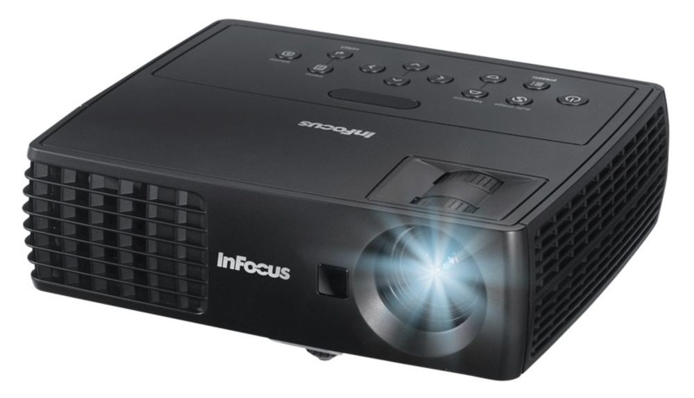 InFocus IN1124 XGA projector Discontinued