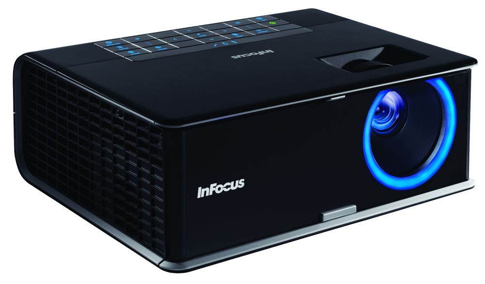 InFocus IN3116 WXGA projector Discontinued
