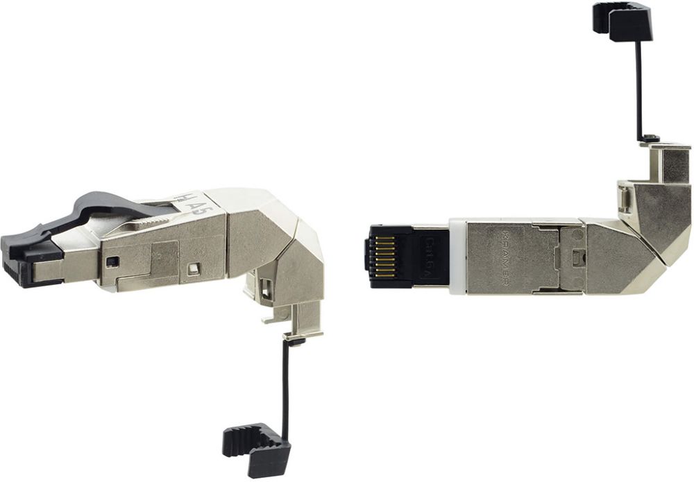 Kramer Con Field 360 Field Assembly Shielded Rj 45 360 Degree Connectors For Unikat Cable Kramer Con Field 360 Field Assembly Shielded Rj 45 360 Degree Connectors For Unikat Cable
