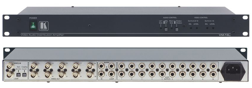 kramer vm 10xl