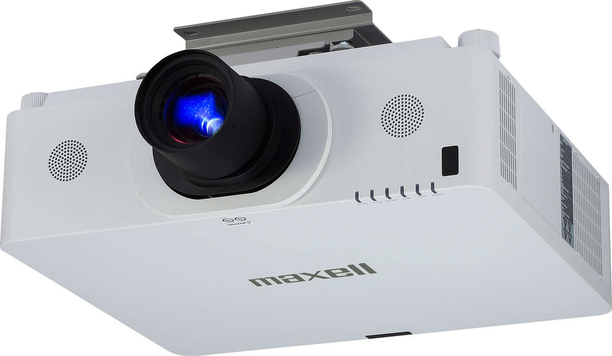 Maxell MCWU8601W WUXGA LCD Projector