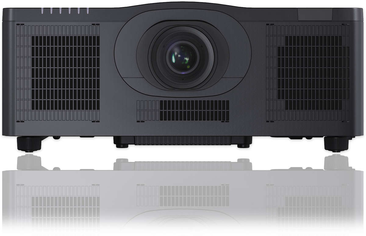 Maxell MPWU8801B WUXGA LCD Projector