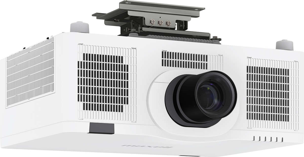 Maxell MPWU8801W WUXGA LCD Projector