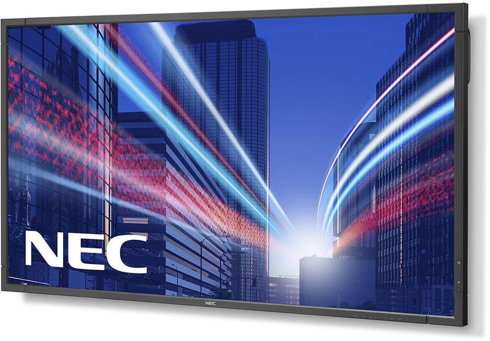 NEC MultiSync E805 80" Full HD LED Large Format Display