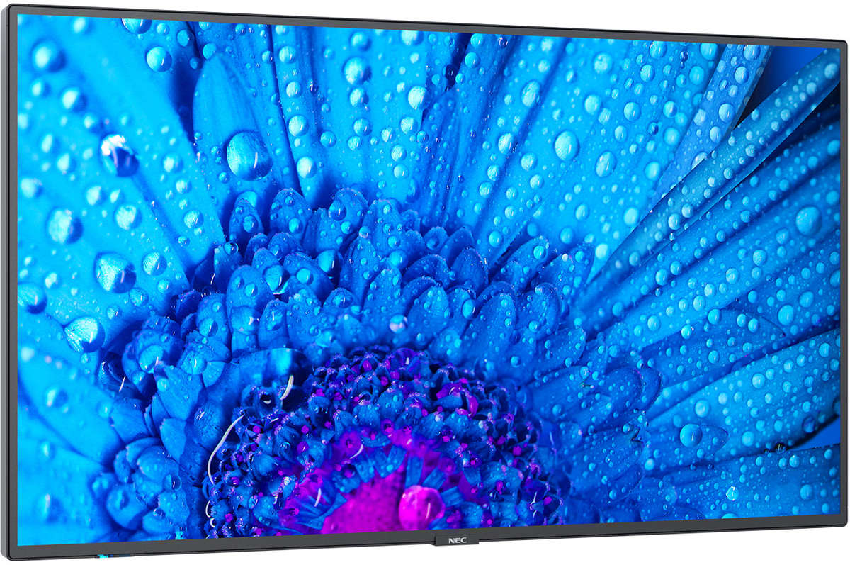 世界の人気ブランド 43型大画面4K液晶ディスプレイ シャープNECディスプレイソリューションズ MultiSync LCD-E438  他社より安くします