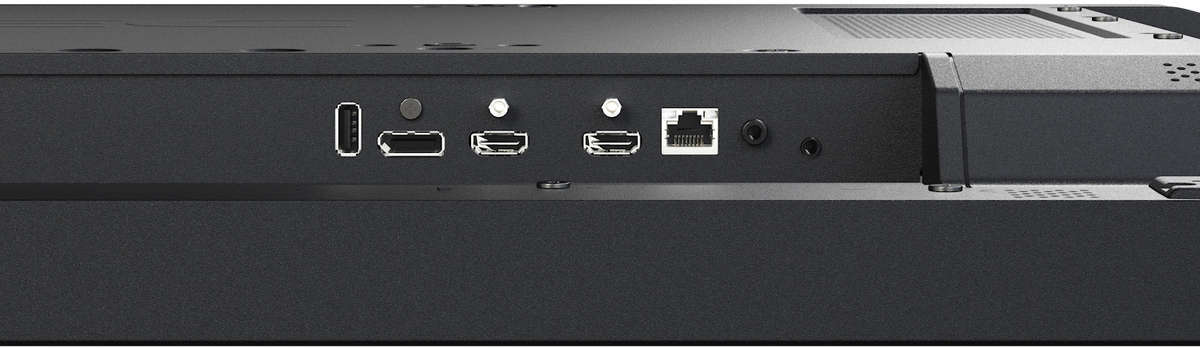 NEC MultiSync M431 43" 4K UHD LED Large Format Display