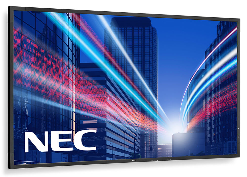 NEC MultiSync V552 54.5" Full HD LED Large Format Display